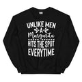 A Margarita Hits The Spot Everytime Sweatshirt