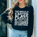 As Punchy As It Gets Sweatshirt