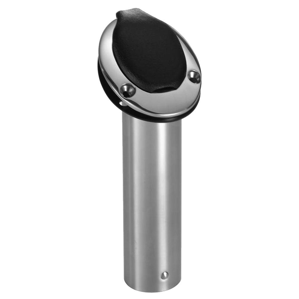 Attwood Standard Series Rod Holder - 30 Degree - Black Insert
