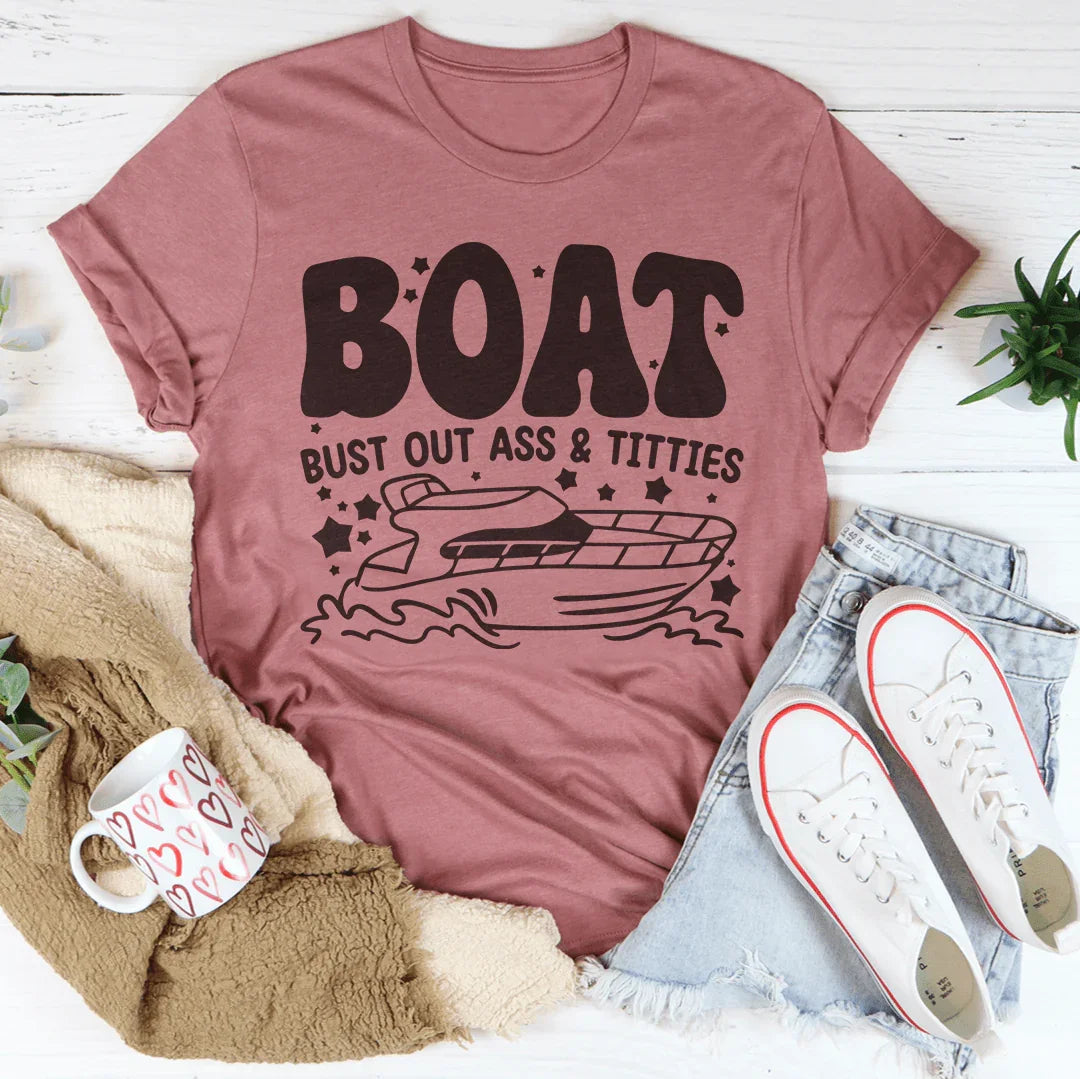 Boat Tee