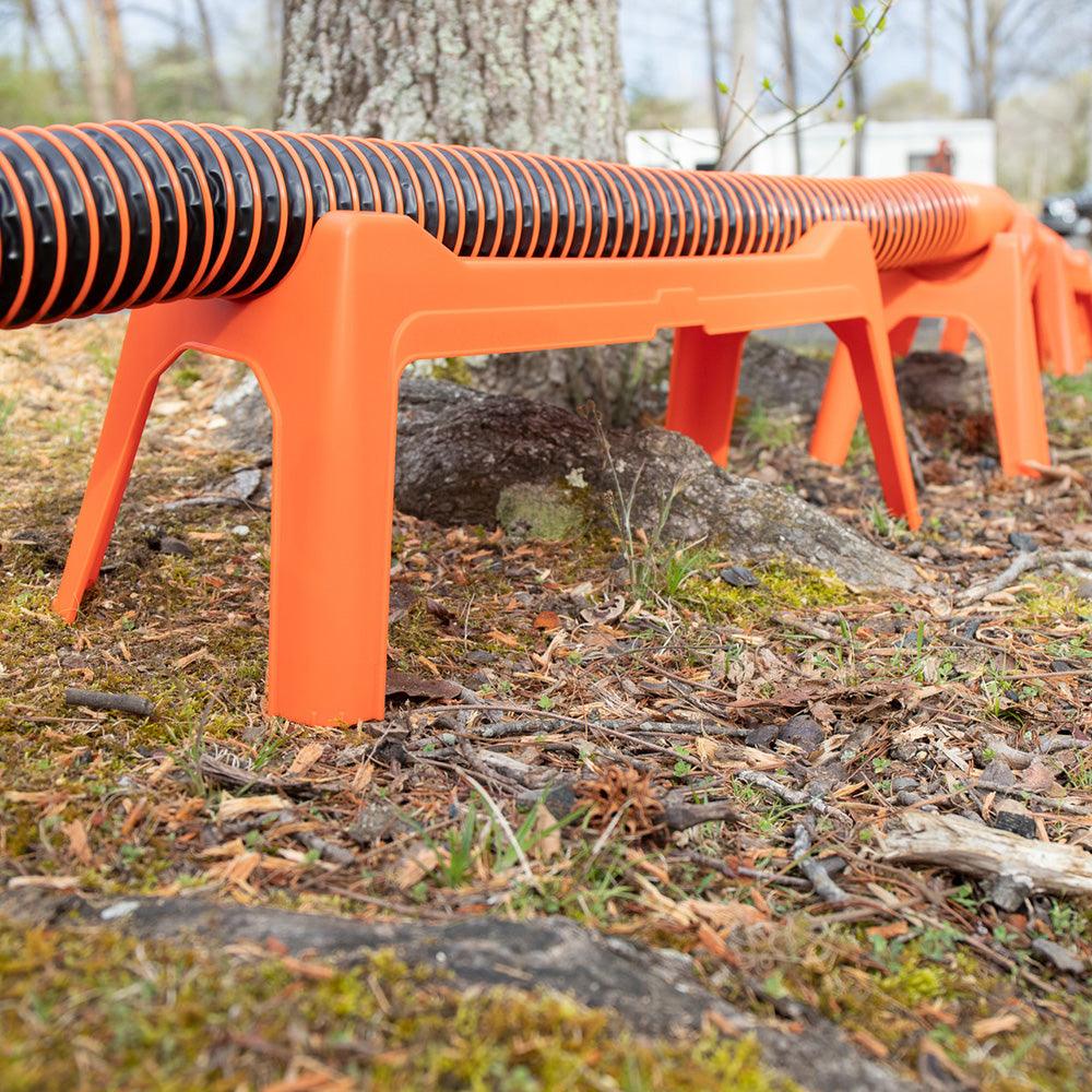Camco Rhino Nesting RV Sewer Hose Support Kit