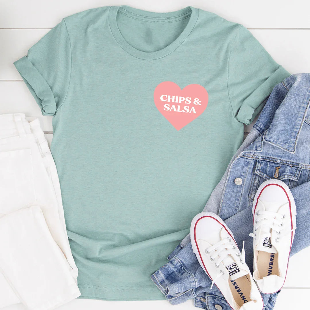 Chips & Salsa Tee
