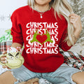Christmas Love Sweatshirt