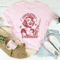 Completely Unhinged Tee