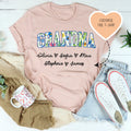 Custom Grandma Tee