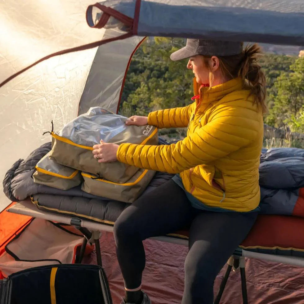 CVT-Camping Cube