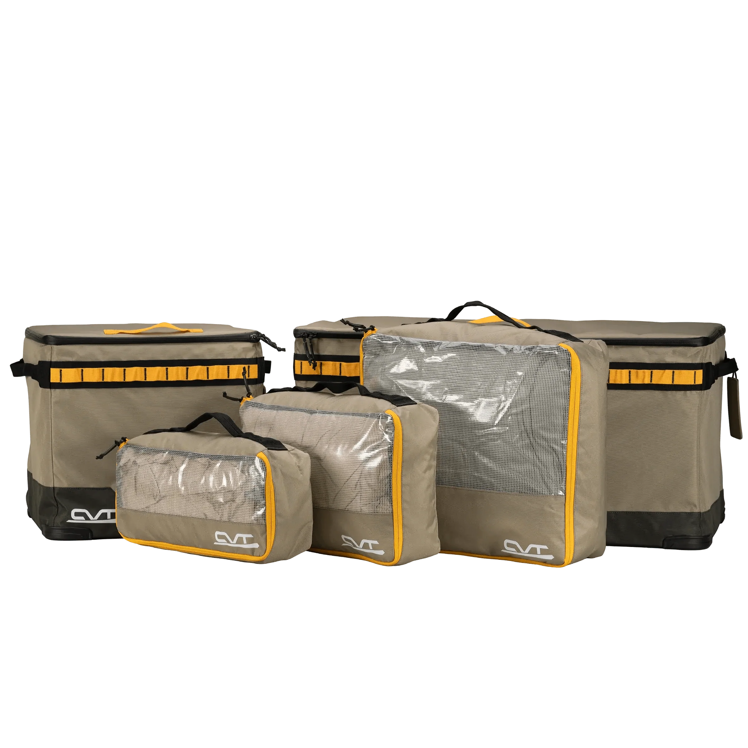 CVT-Soft Side Storage