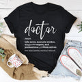 Doctor Dafination Tee