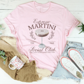 Espresso Martini Social Club Tee
