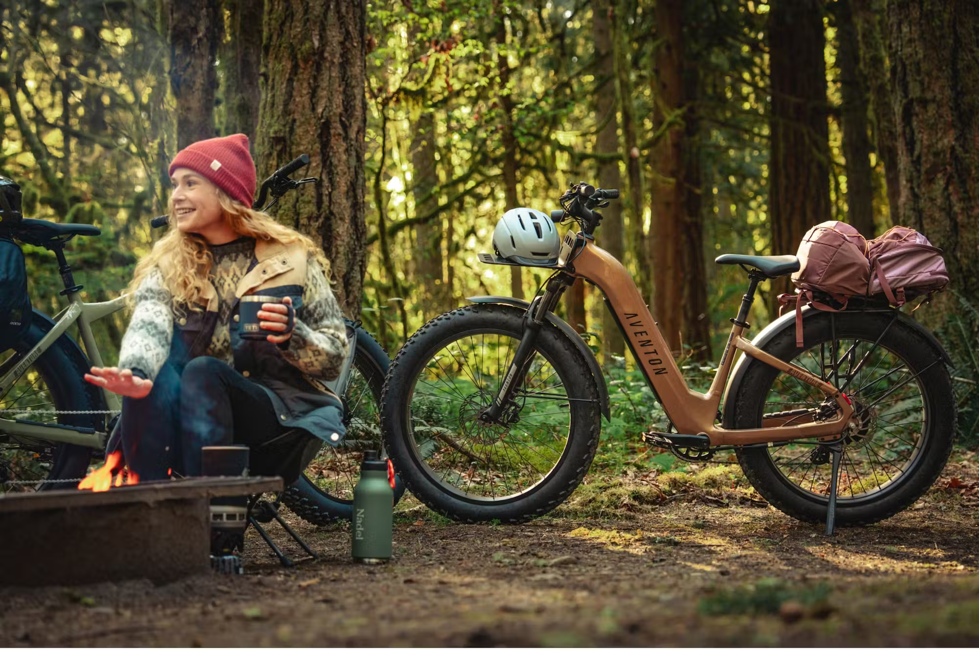 Aventon Aventure.3 E-Bike Step-Through