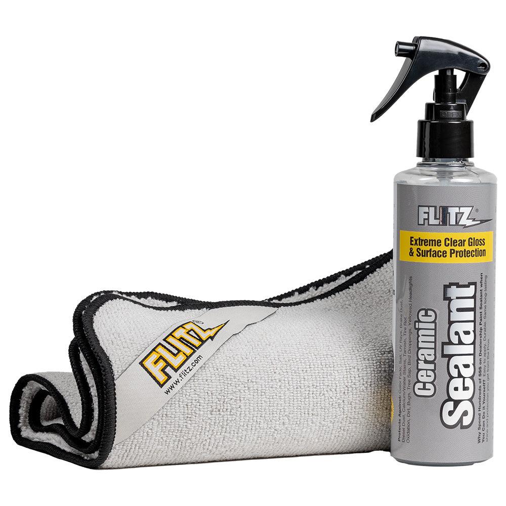 Flitz Ceramic Sealant Spray Bottle 236ml/8oz