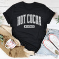 Hot Cocoa Weather Tee
