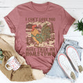 I Can't Love You More Than My Hometown Tee
