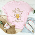 I Like My Water With Barley And Hops Tee