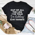 I'm Kidding Tee