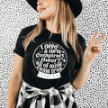 I Need A New Conspiracy Theory All Of Mine Came True Tee