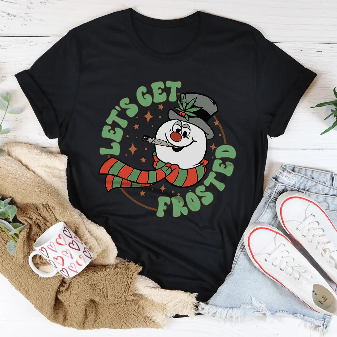Let's Get Frosted Tee