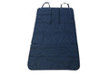 WATERPROOF SUV Cargo Liner for fold down 60/40 divided seats with pass-through option