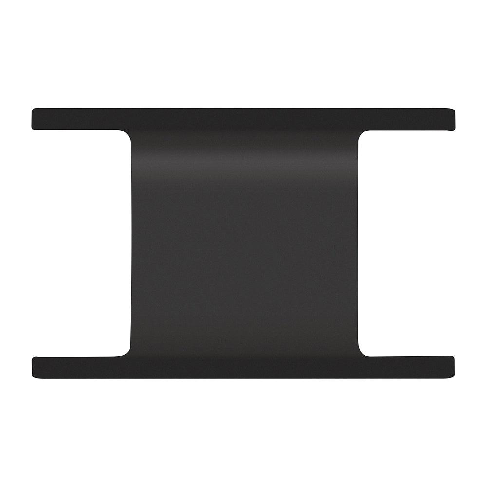 Minn Kota 3" Raptor Setback Bracket - Black