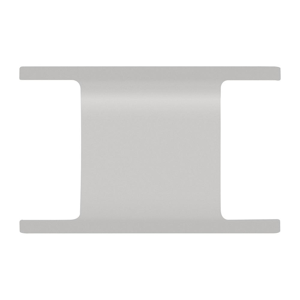 Minn Kota 3" Raptor Setback Bracket - White