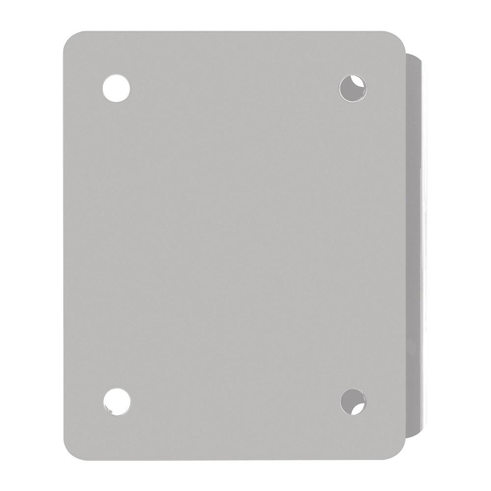 Minn Kota Raptor Direct Mount Angle Bracket - White