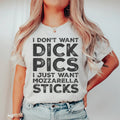Mozarella Sticks Tee