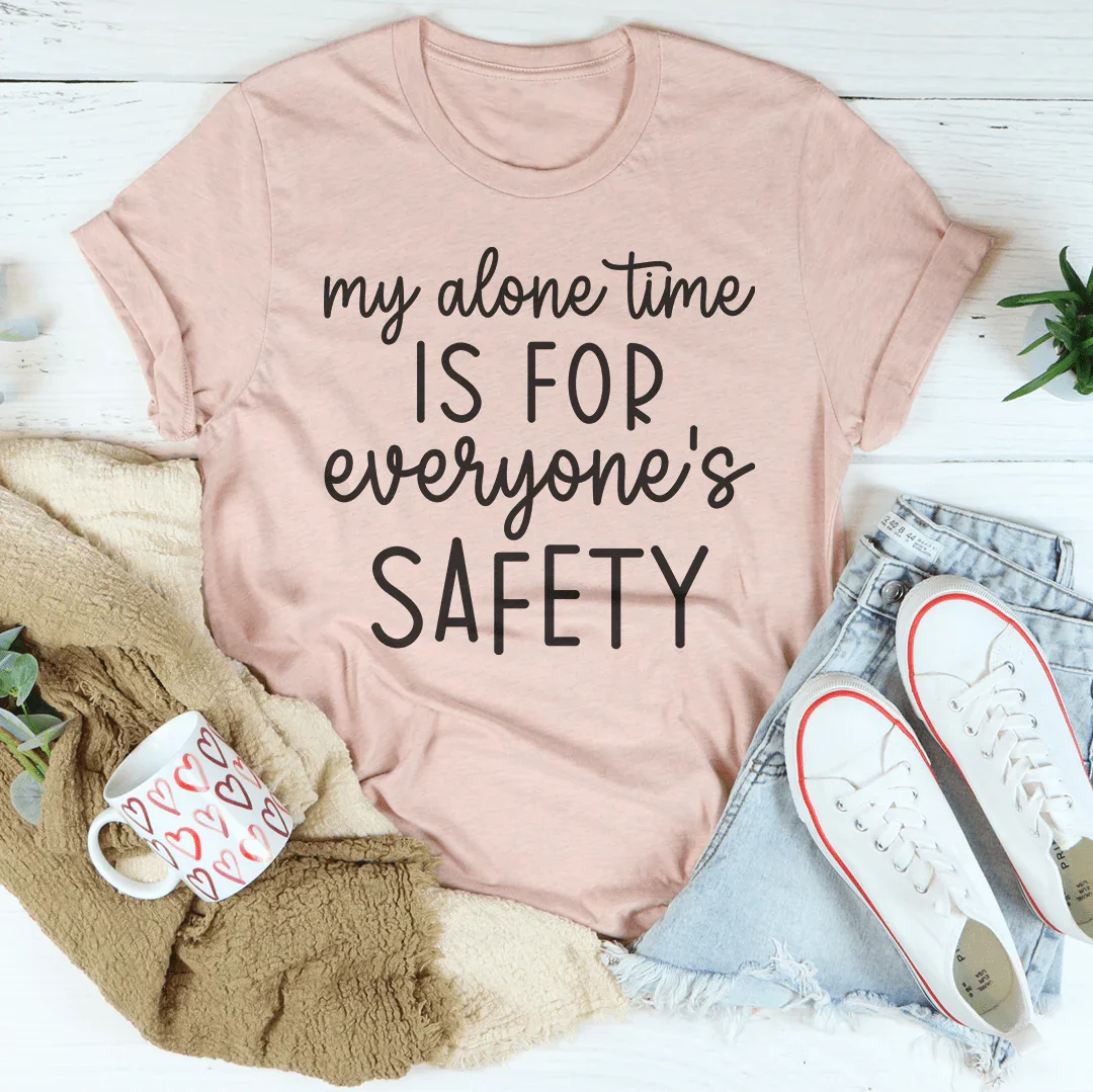 My Alone Time Tee
