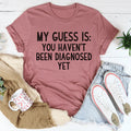 My Guess Is Tee