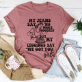 My Jeans Say No More Goodies Tee