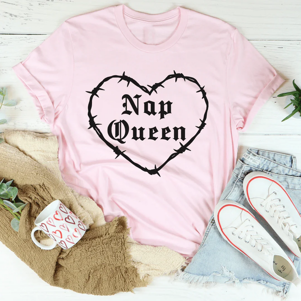 Nap Queen Tee