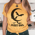 Night Owl Tee