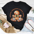 Official Christmas Cookie Tester Tee