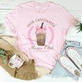 Over Caffeinated Tee