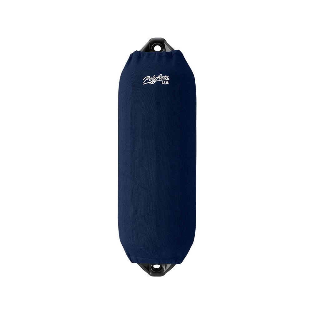 Polyform Elite Fender Cover f/G-5, HTM-2, F2  NF-5 Fenders - Blue