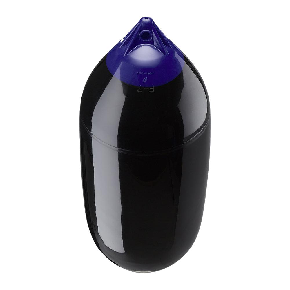 Polyform F-7 Twin Eye Fender 15" x 41" - Black