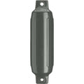 Polyform G-4 Twin Eye Fender 6.5" x 22" - Graphite