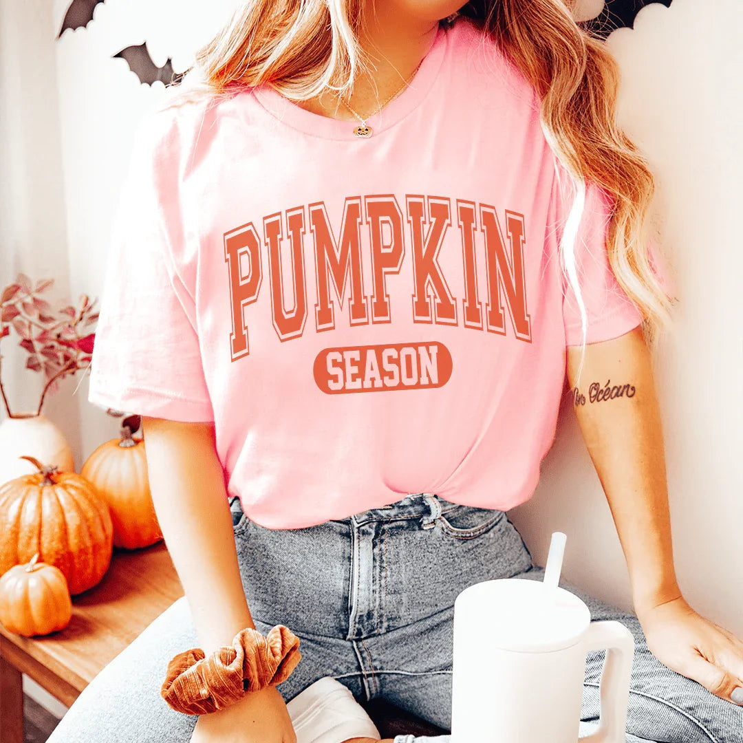 Pumpkin Season Tee
