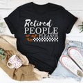 Retired People Pleaser Tee