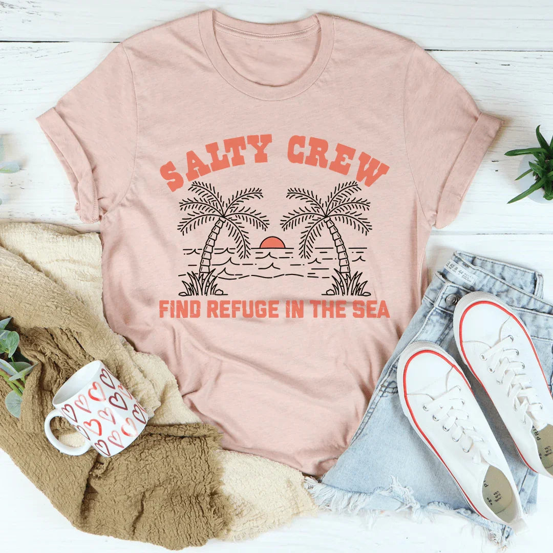 Salty Crew Tee