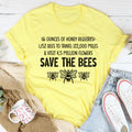 Save The Bees Tee