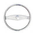 Schmitt Marine - Ongaro Wheel - 15.5" f/3/4" Teleflex Tapered Shaft