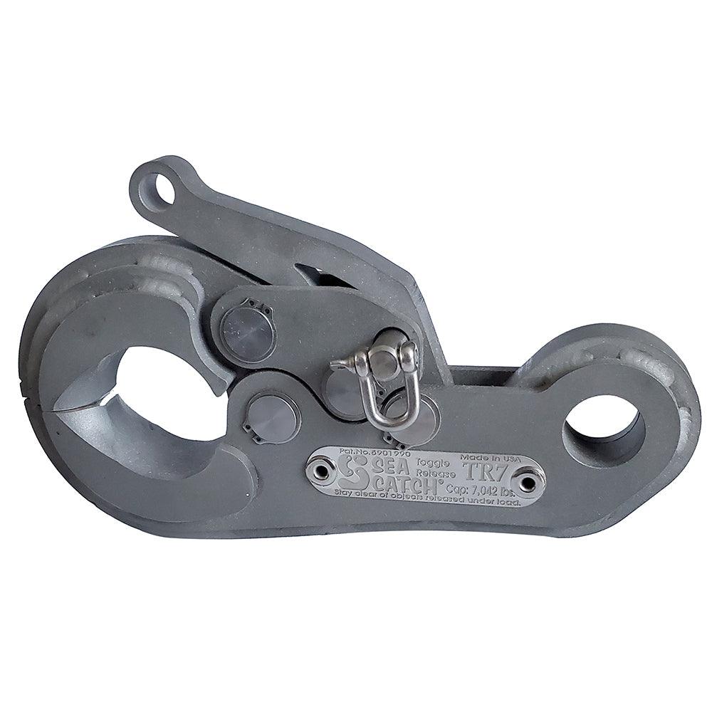 Sea Catch TR7LM w/Safety Pin - Large Mouth