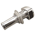 Sea-Dog Gas Tank Vent - Die Cast Zinc Chrom Plated