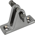 Sea-Dog Top Mount Hinge Fitting - Investment Cast 316 Stainless Steel - 90 Degree
