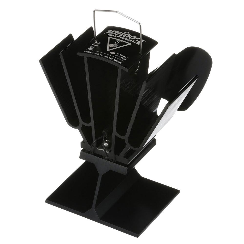 Ecofan by Caframo Original Mini 6.5" EcoFan - Black