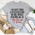 She Lit Up A Room Tee