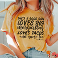 She's A Good Girl Tee
