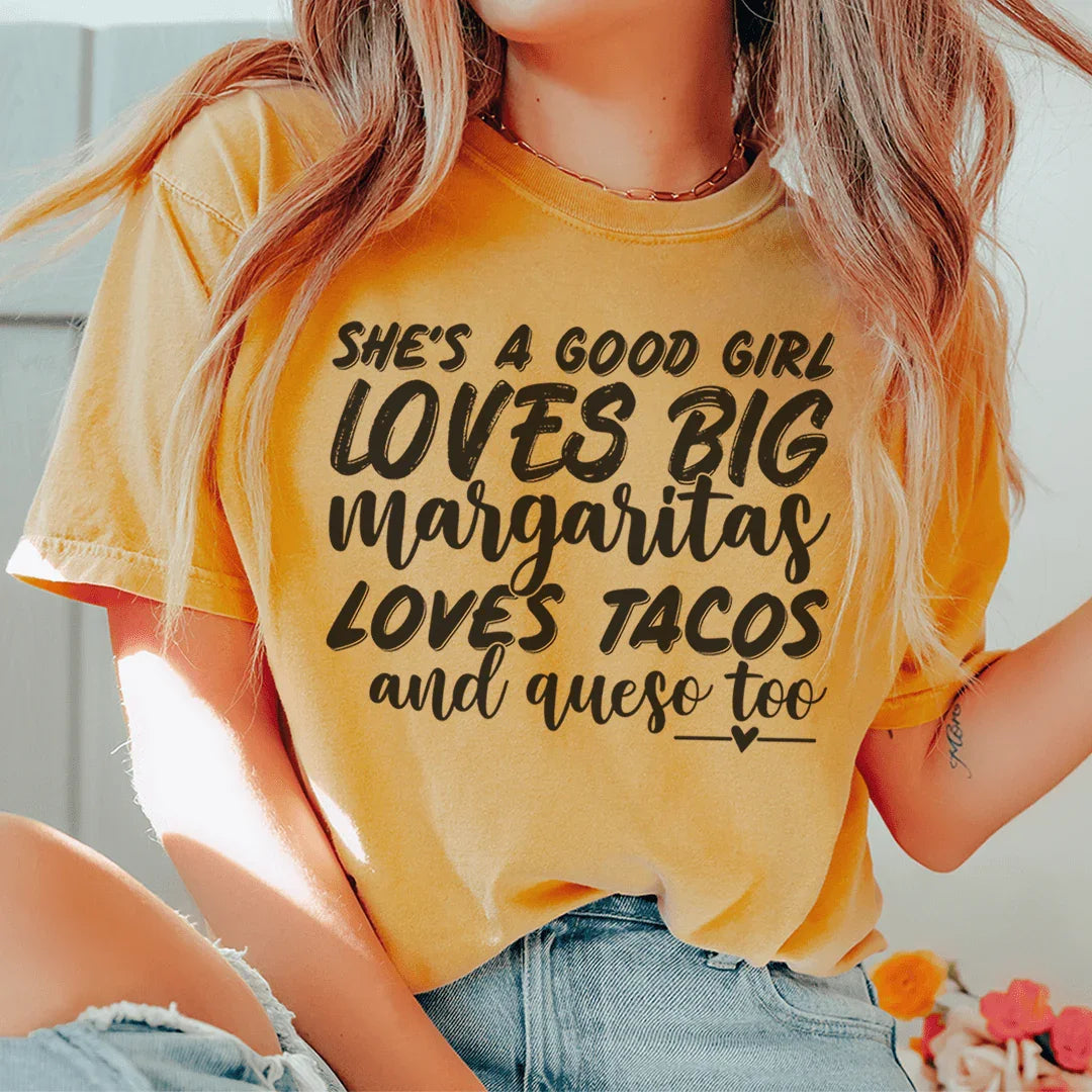 She's A Good Girl Tee