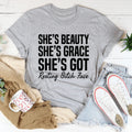 She's Beauty She's Grace Tee