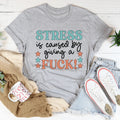 Stress Tee